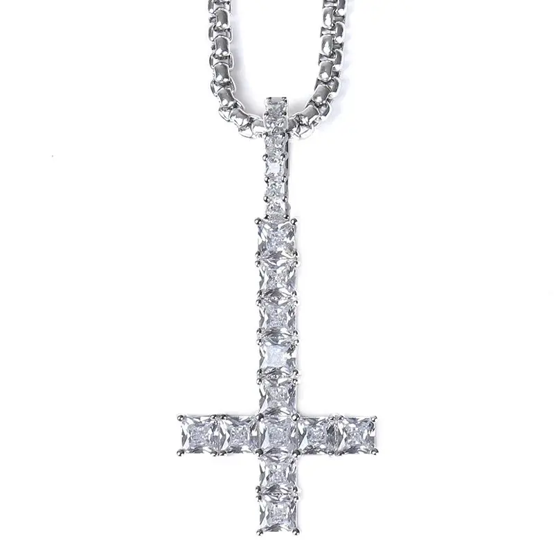 Opium/Upside Down Cross