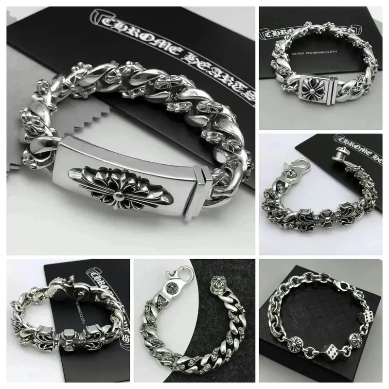 Chrome Hearts Bracelet 13 Colorways