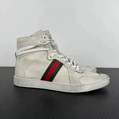 Gucci high tops