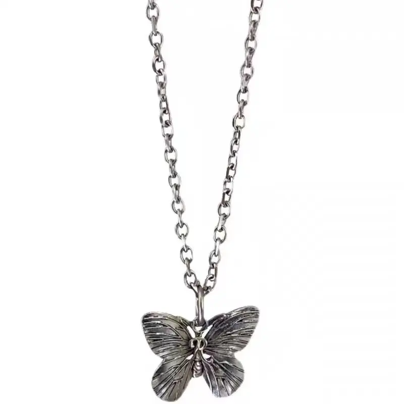 Raf Simons Butterfly Necklace