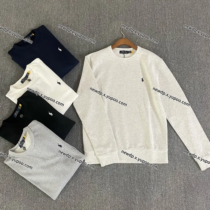 ¥129 new r l sweatshirt