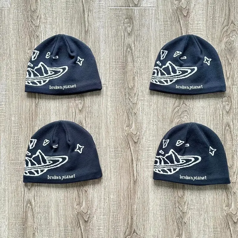 Broken Planet Beanies