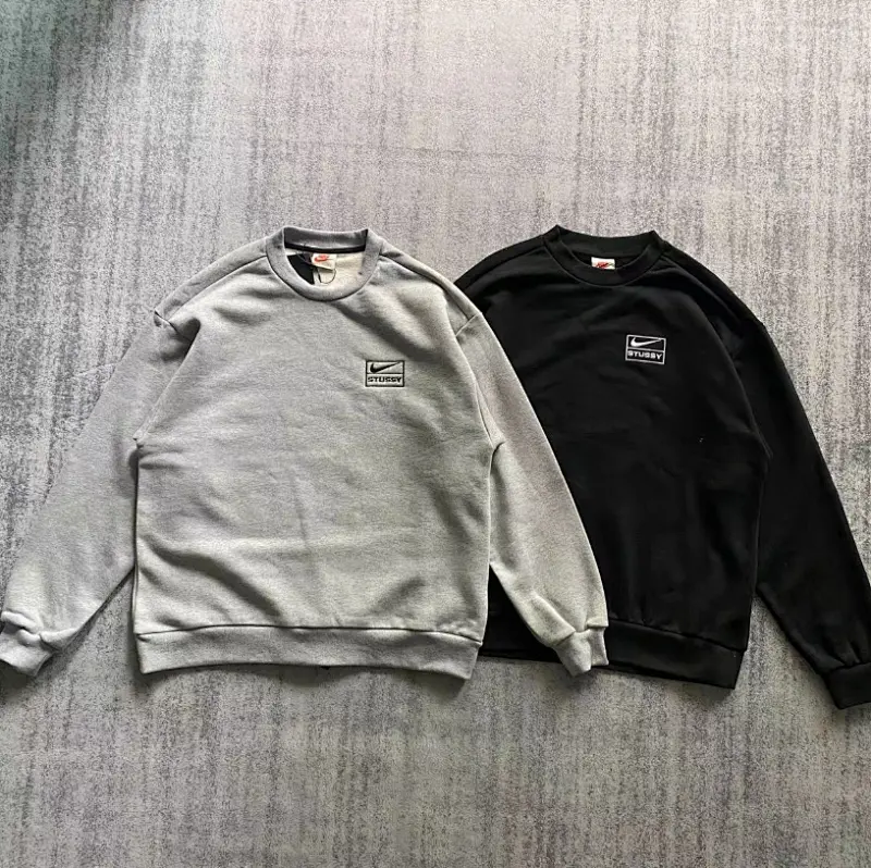 ¥139 stussy sweatshirt