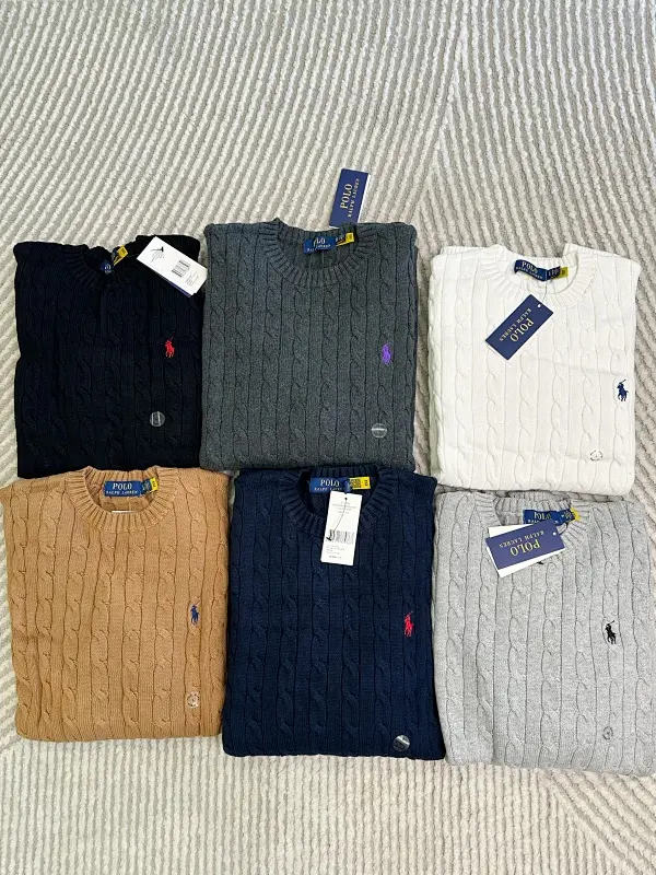 ¥189 RL sweater
