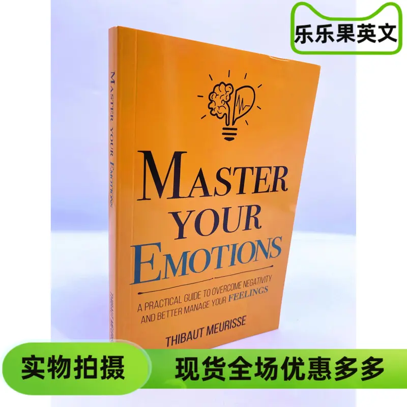 Master your mind book