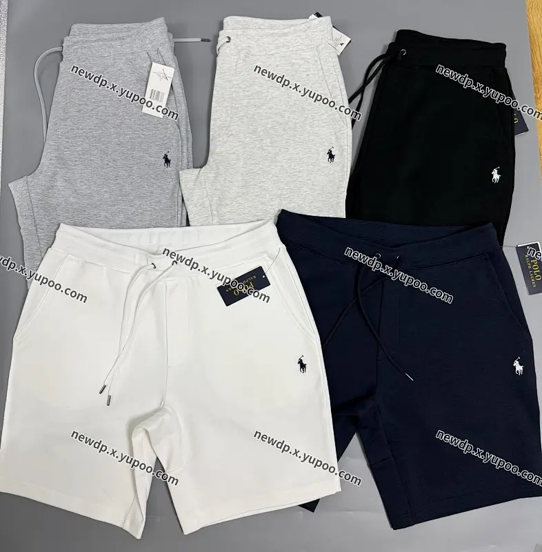 rl new shorts