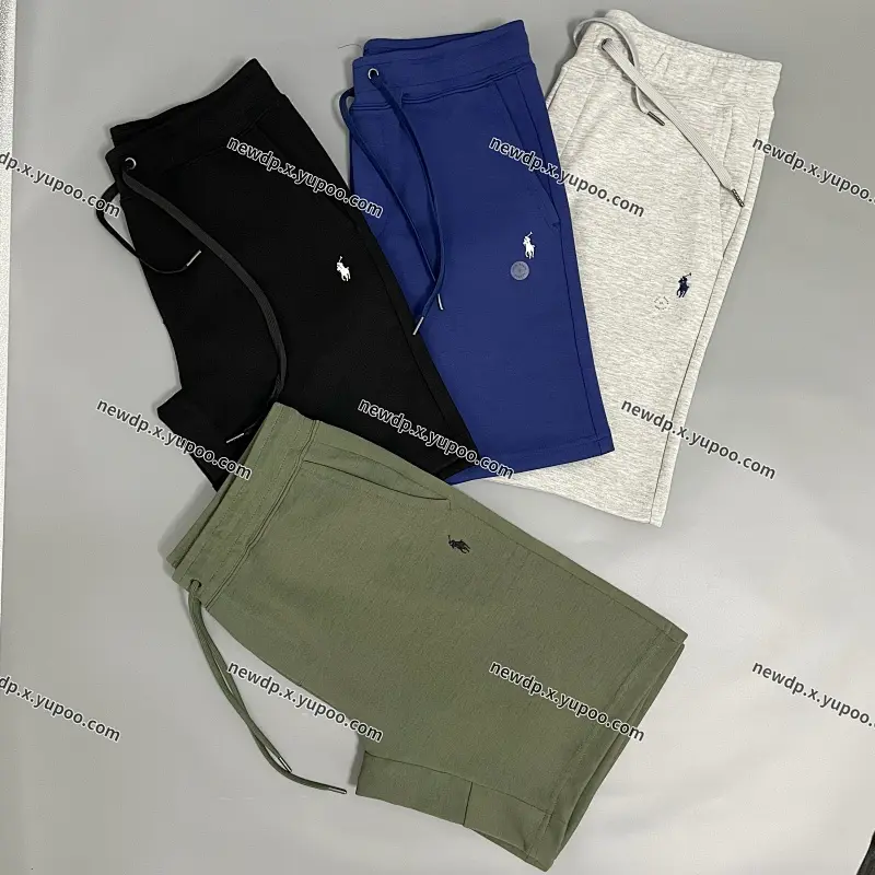 New color RL Shorts