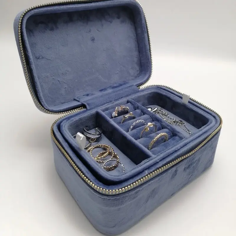 Jewelry Flannel Box