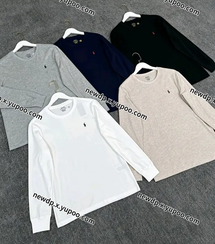 RL Long- sleeved T-shirt