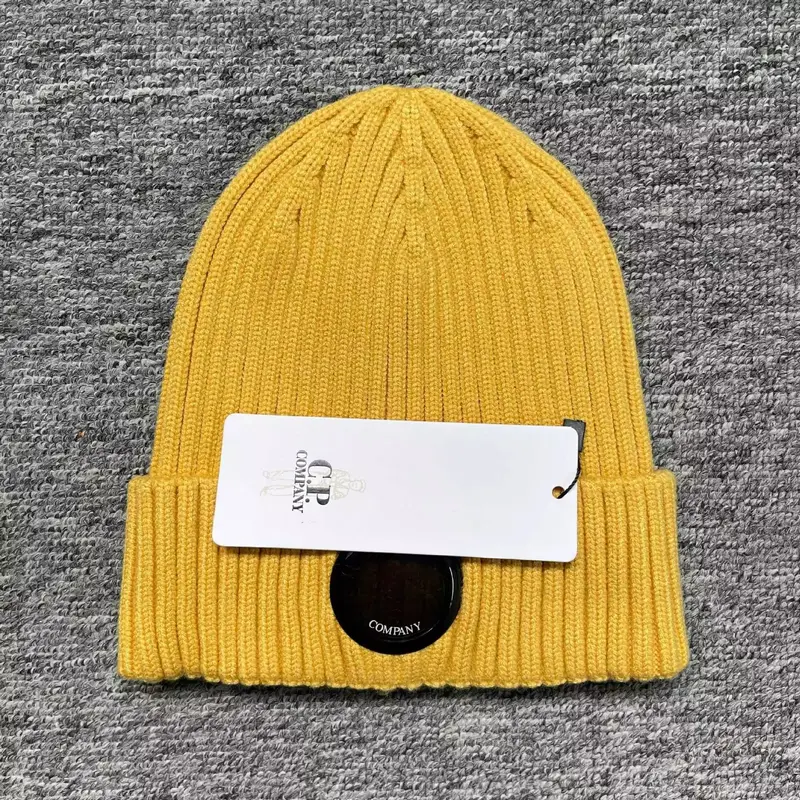 cp company beannies