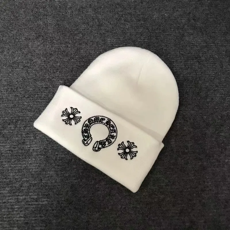 Chrome Hearts beannies