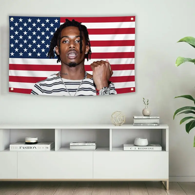 Playboi carti flag