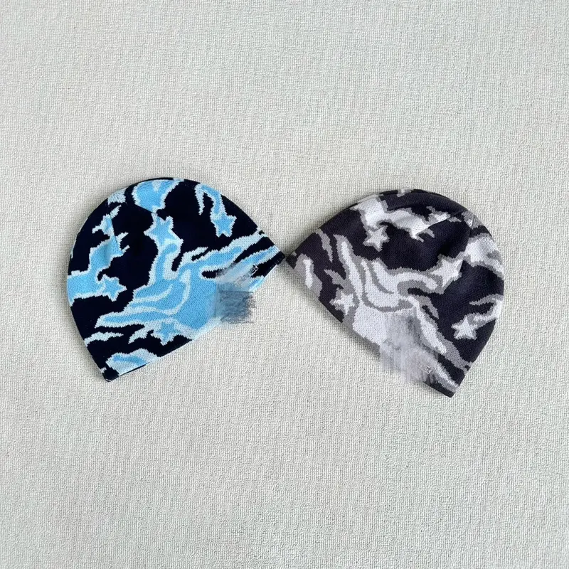 Broken Planet beanies