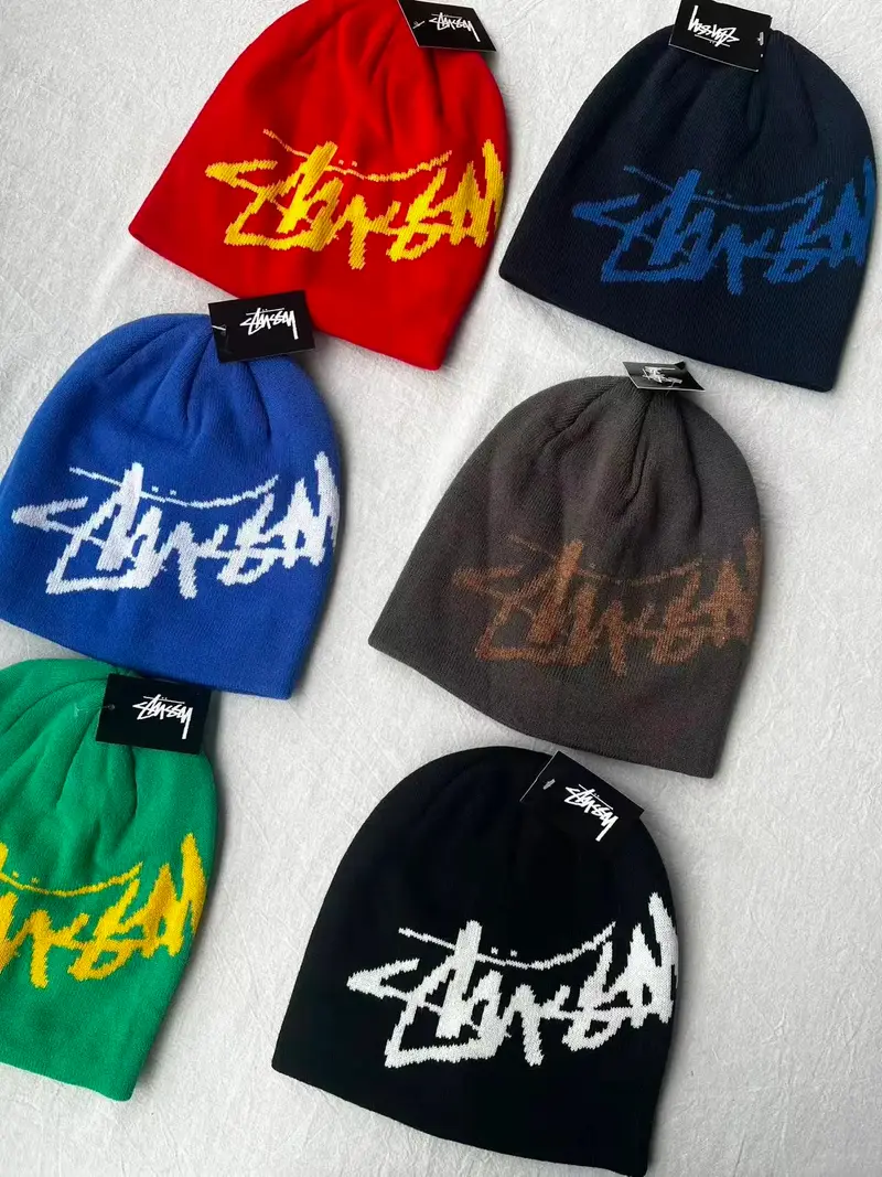 Corteiz beanies