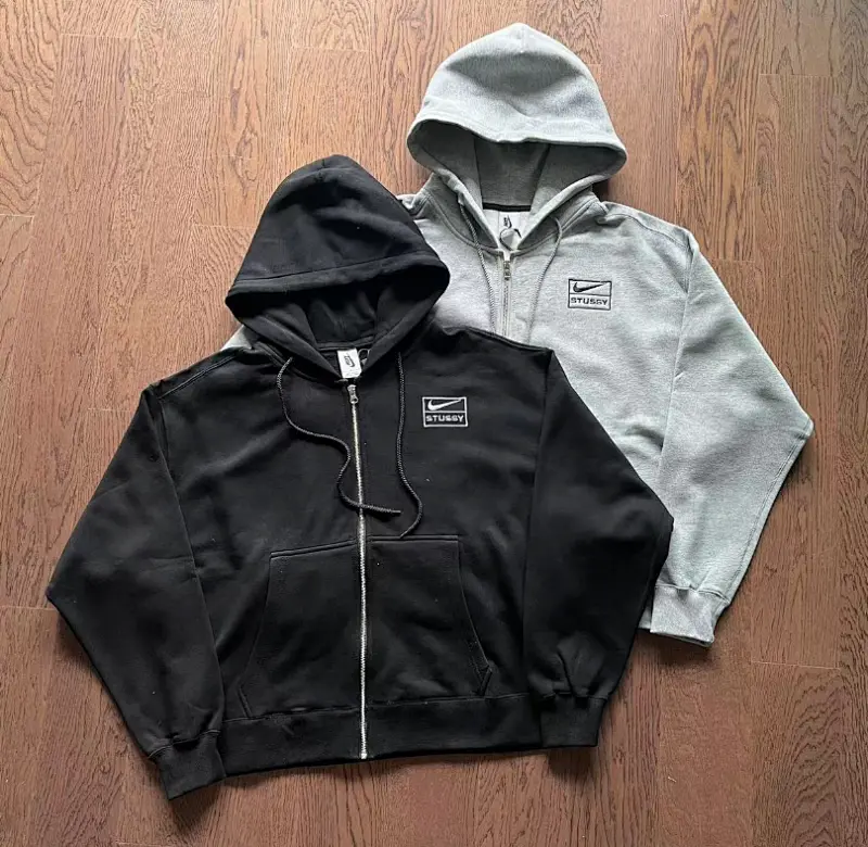 ¥169 stu hoodie