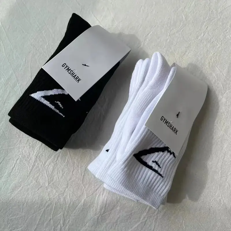 GYMSHARK Socks 3 Pairs
