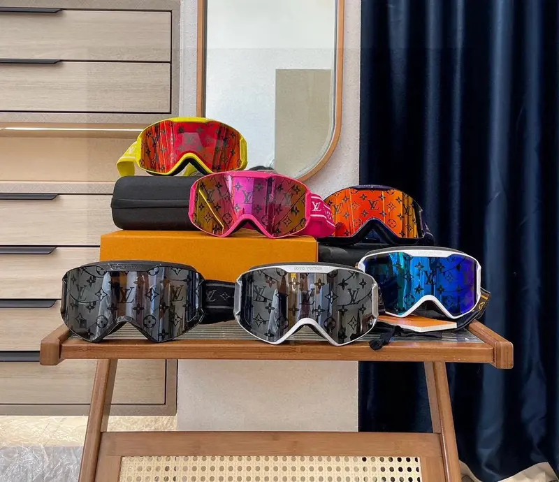 Louis Vuitton Ski Google 11 Colors