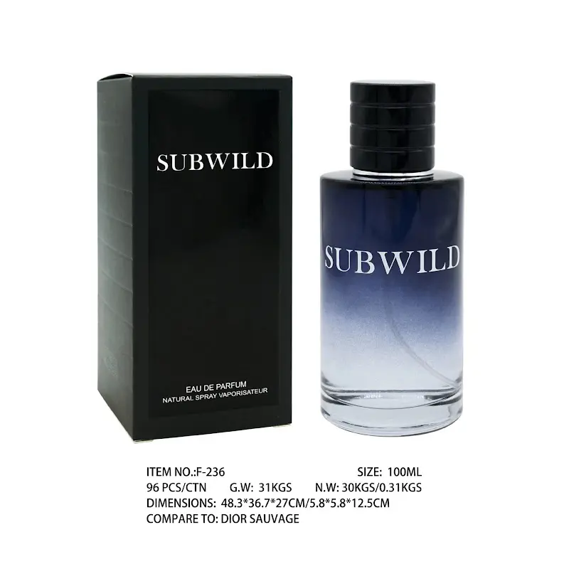 Dior Sauvage Eau de Toilette