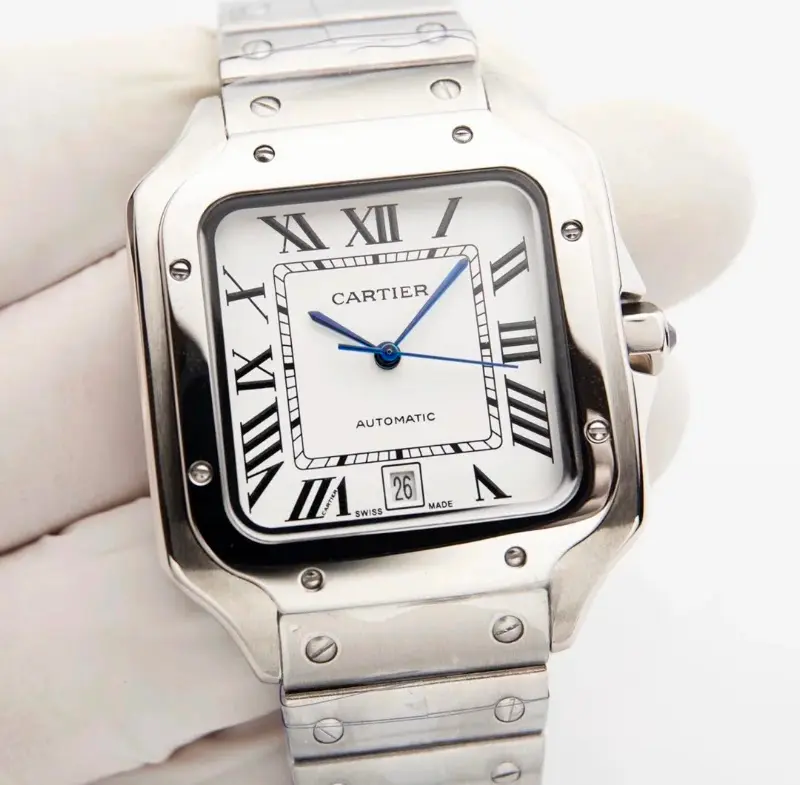 Cartier Tank Watch