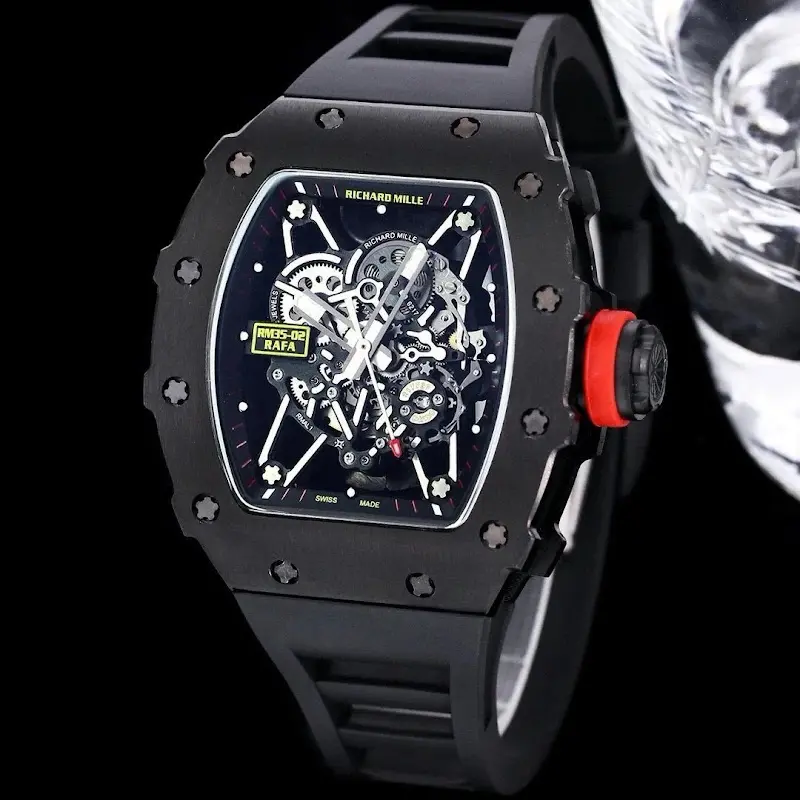 Richard Millie Watch