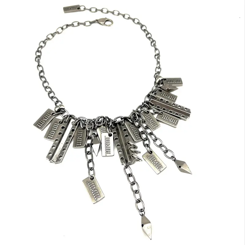 Iiimiii Remnant Network Series I Dark Punk Bracelet
