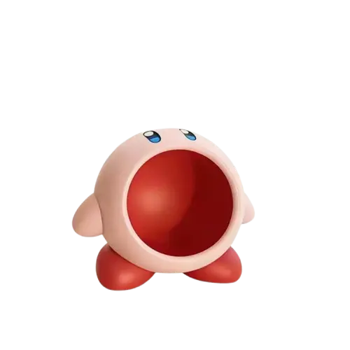 Kirby Bedside Table Decoration