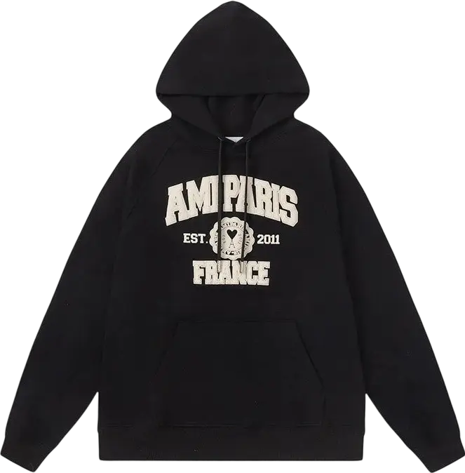 Ami Paris Hoodie