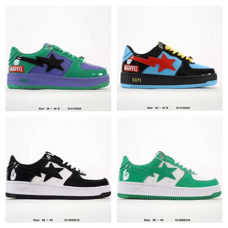 A BATHING APE STA