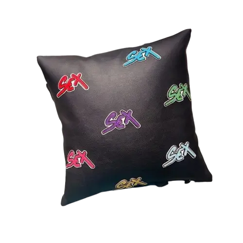 Chrome Hearts Pillow