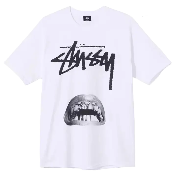 Rick Owens Stussy Tee