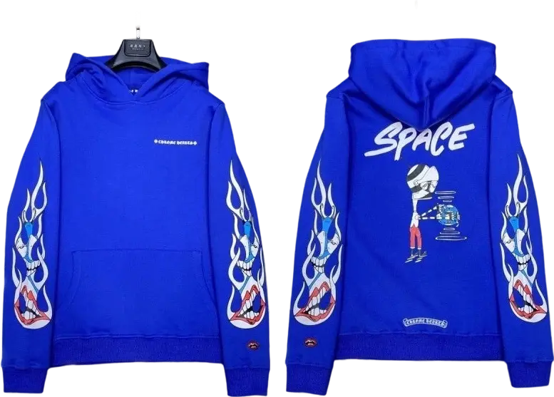 Chrome Hearts x Matty Boy Hoodie