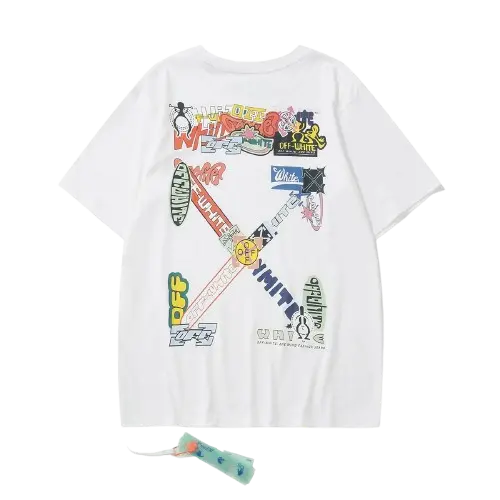 OFF-White T-Shirts