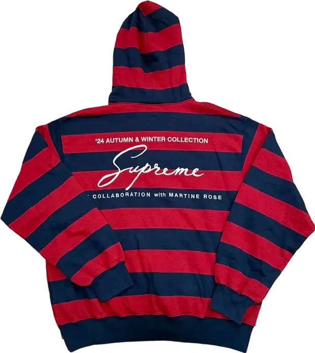 Supreme x Martine Rose Hooded