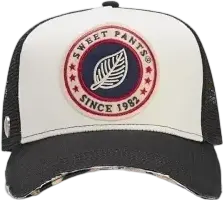 Sweet Pants Home Run Truck Mesh Cap