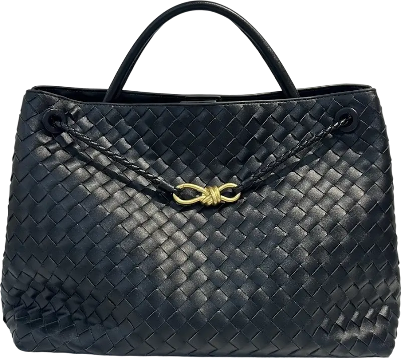 Bottega Veneta Intrecciato Tote Bag