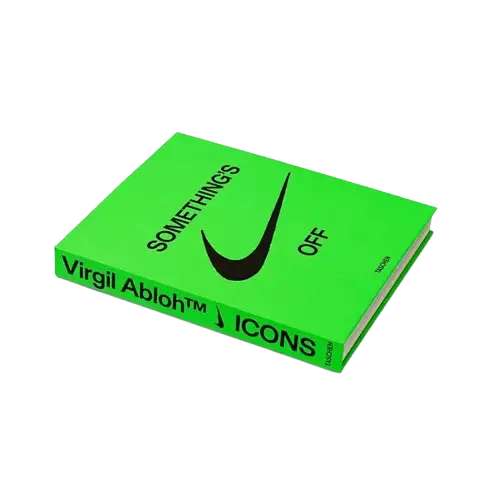 Nike Book ornaments