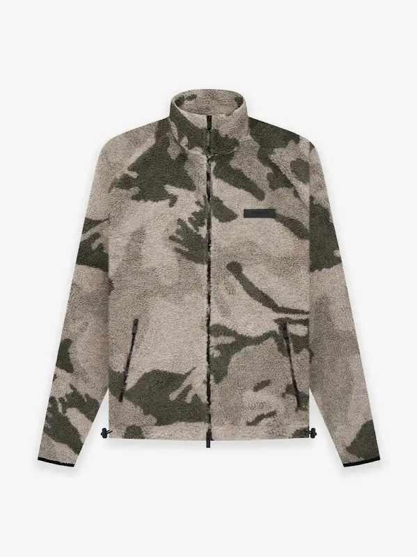 Essentials Jacket 3 colorways