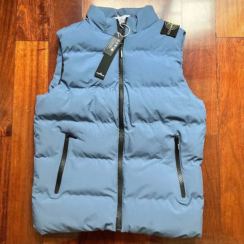Stone Island Down Vest 9 colorways