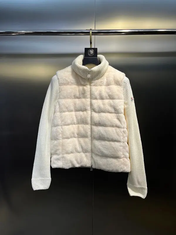 Moncler Down Jackets 3 colorways
