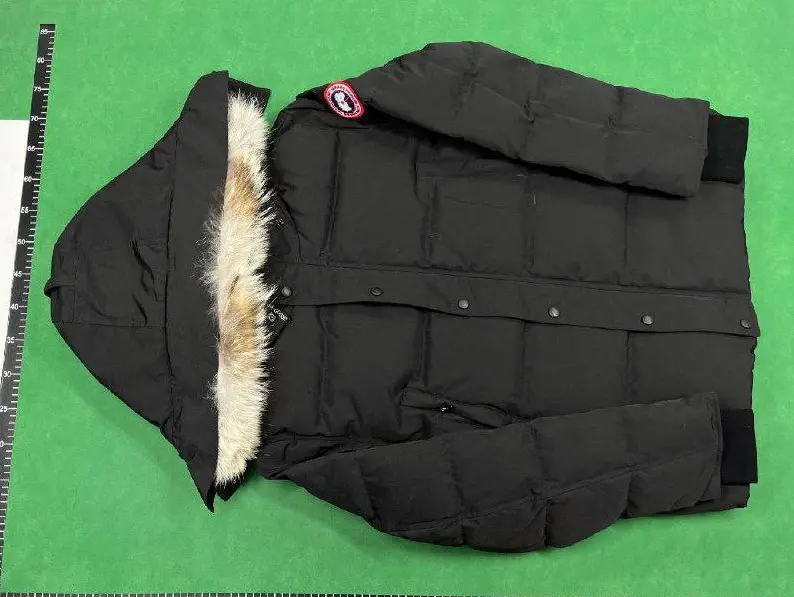 Canada Goose down jacket, unisex