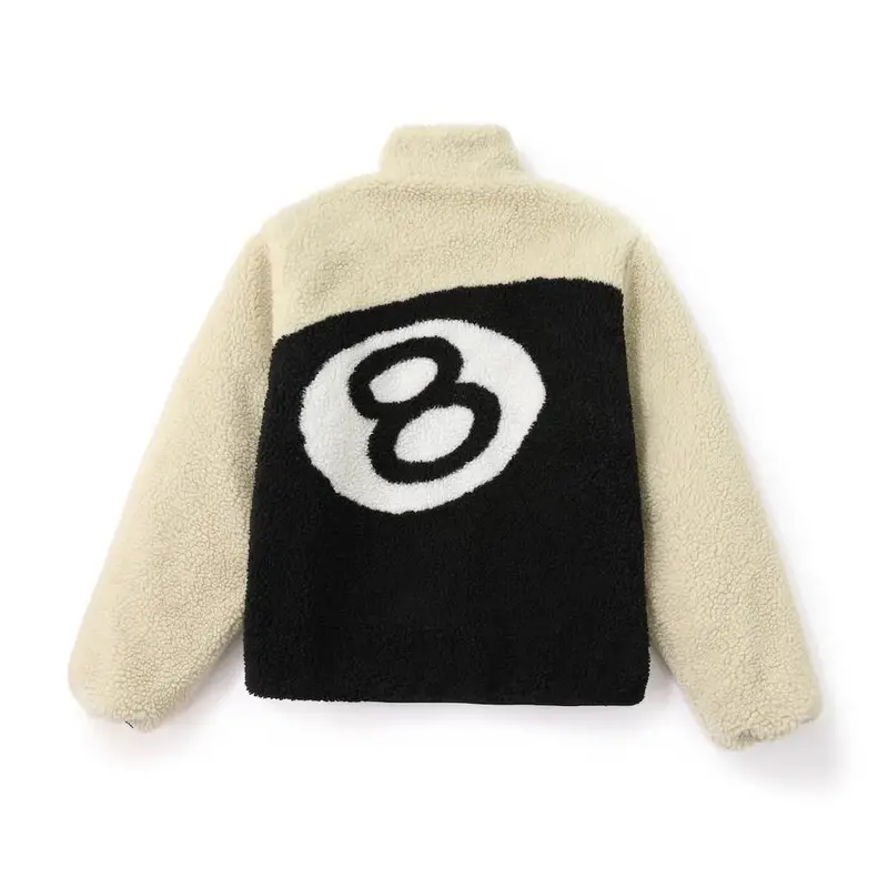 STX Black 8 Sweater Jacket