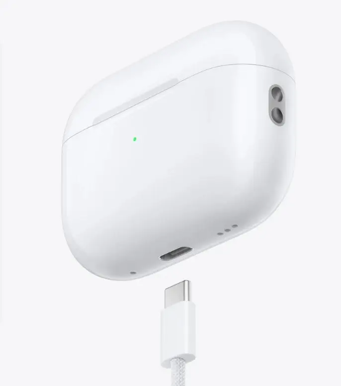 Best sale AirPods Pro 2 (type-C with ANC)