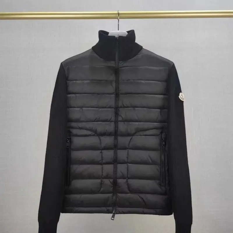 Moncler down coat