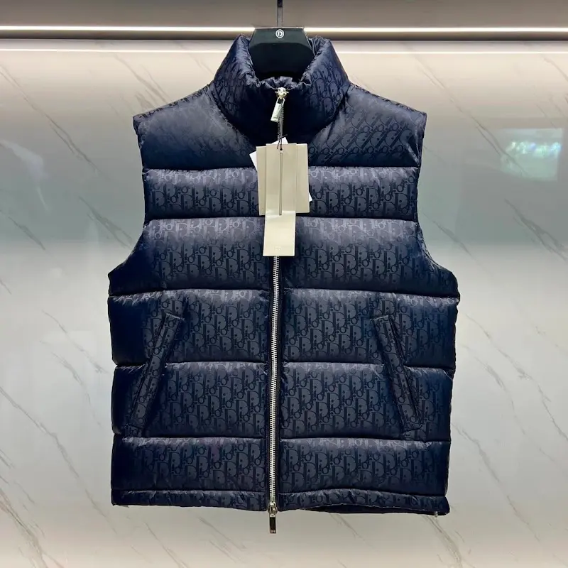 Dior Down Vest 4 colorways