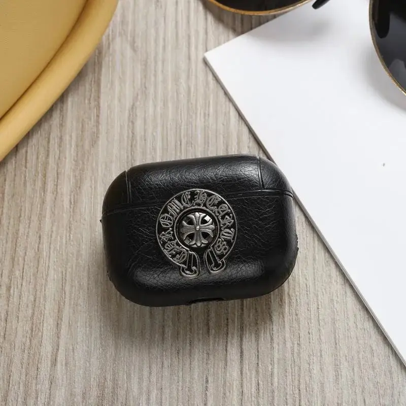 Chrome Hearts Airpod Case 4 colorways