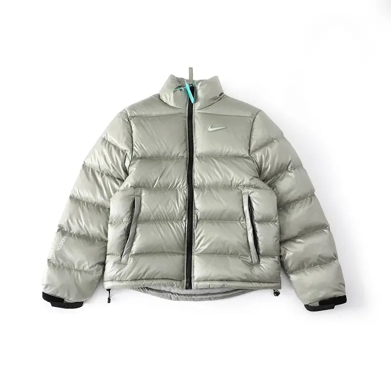 Nike Down Jackets 2 colorways