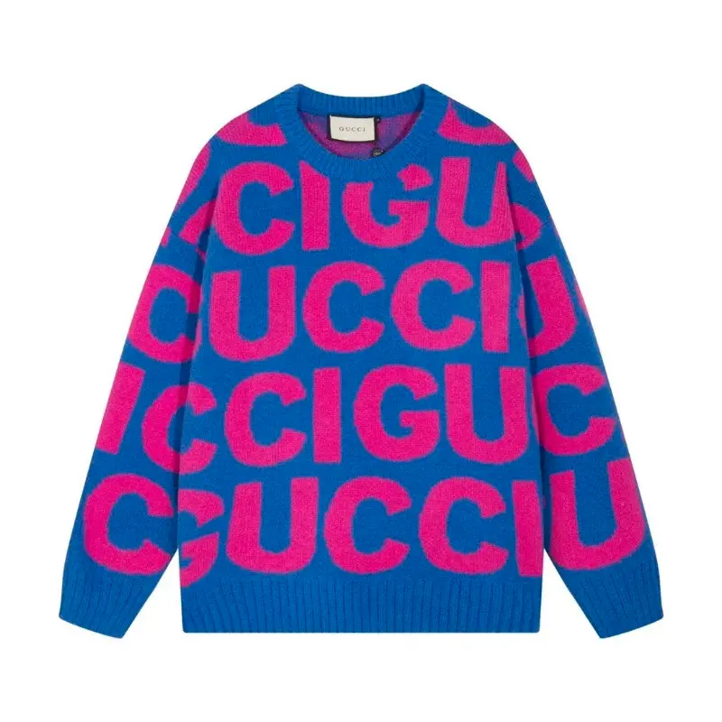 Gucci Sweater 40 colorways
