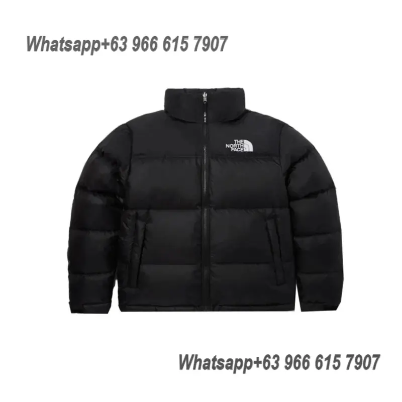 The north face down coat