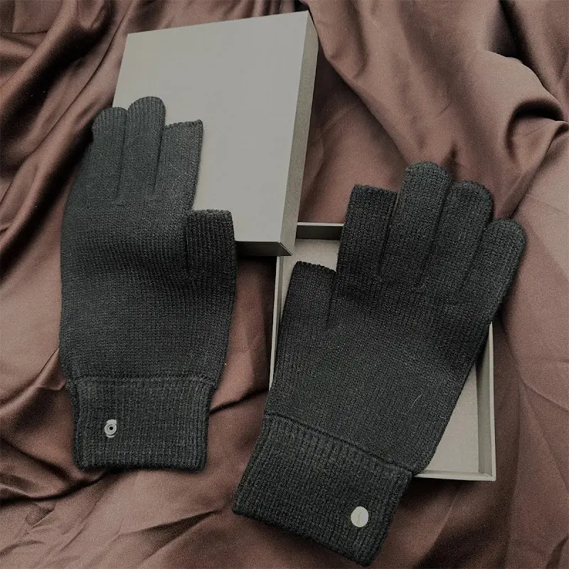 Rick Owens Gloves 2 colorways