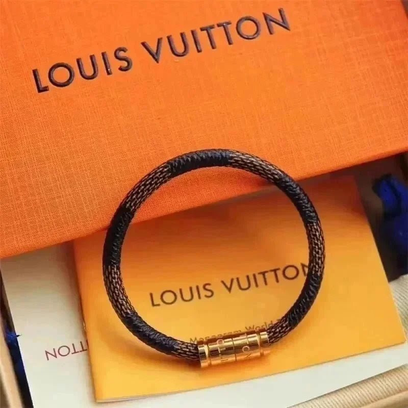 Louis Vuitton Bracelets (8 Colorways)